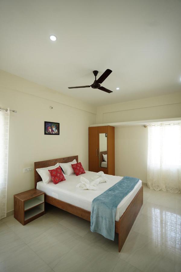 Castle Suites By Haven Homes, Kempegowda International Airport Road Bangalore Exterior photo